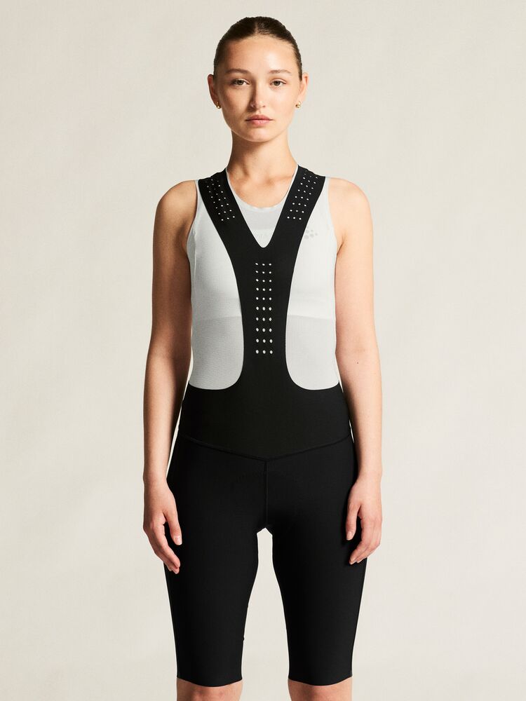 Endur Aero Bib Shorts C1 W von Craft – Black