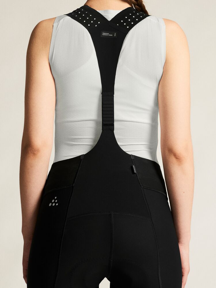 Endur Aero Bib Shorts C1 W von Craft – Black