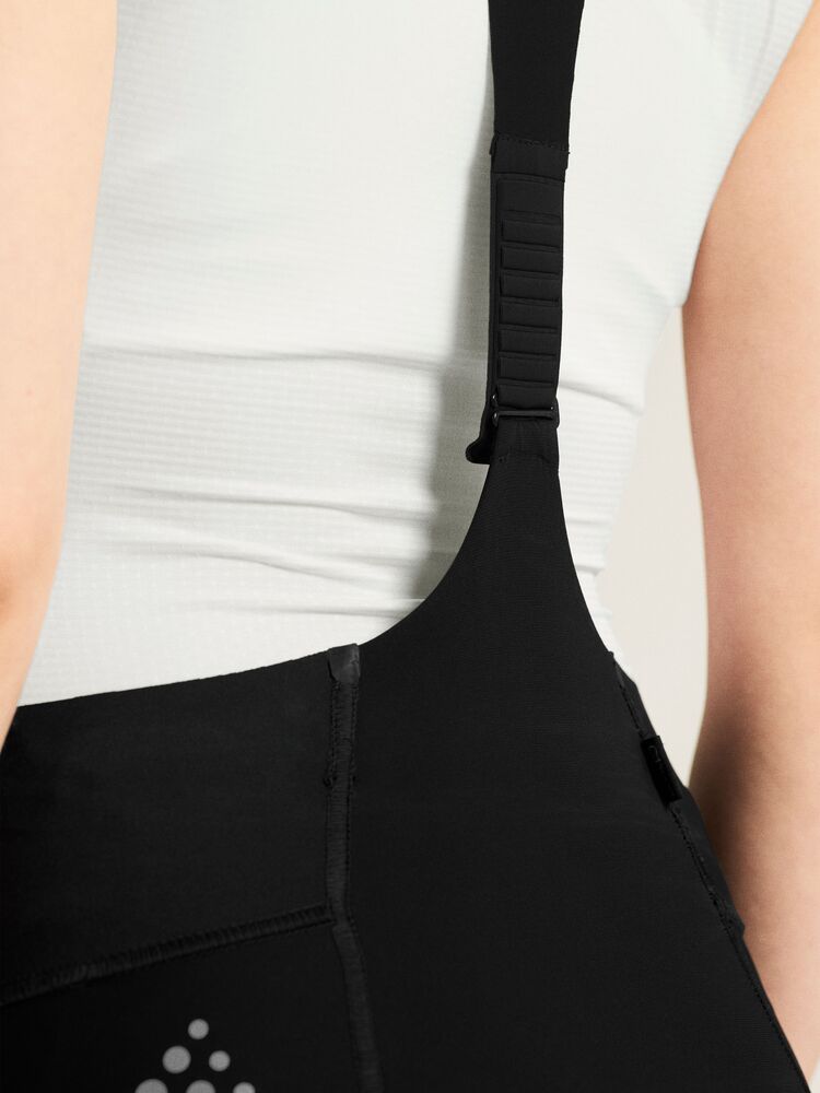 Endur Aero Bib Shorts C1 W von Craft – Black