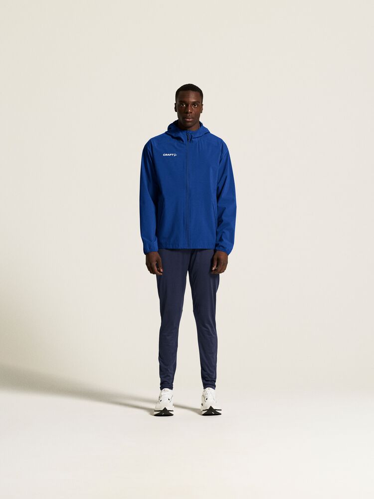 Squad Go Weather Jacket M von Craft – Club Cobolt