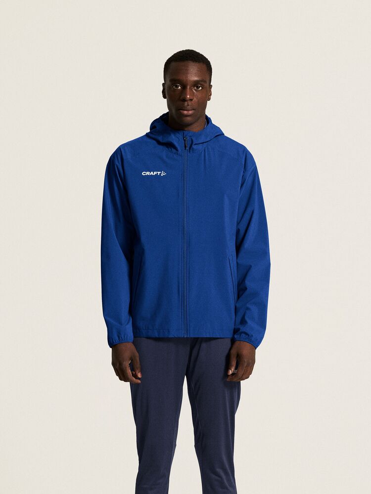 Squad Go Weather Jacket M von Craft – Club Cobolt