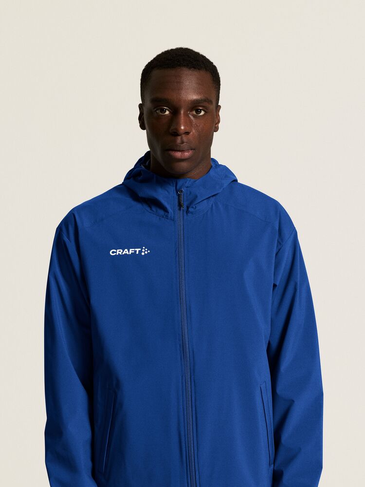 Squad Go Weather Jacket M von Craft – Club Cobolt
