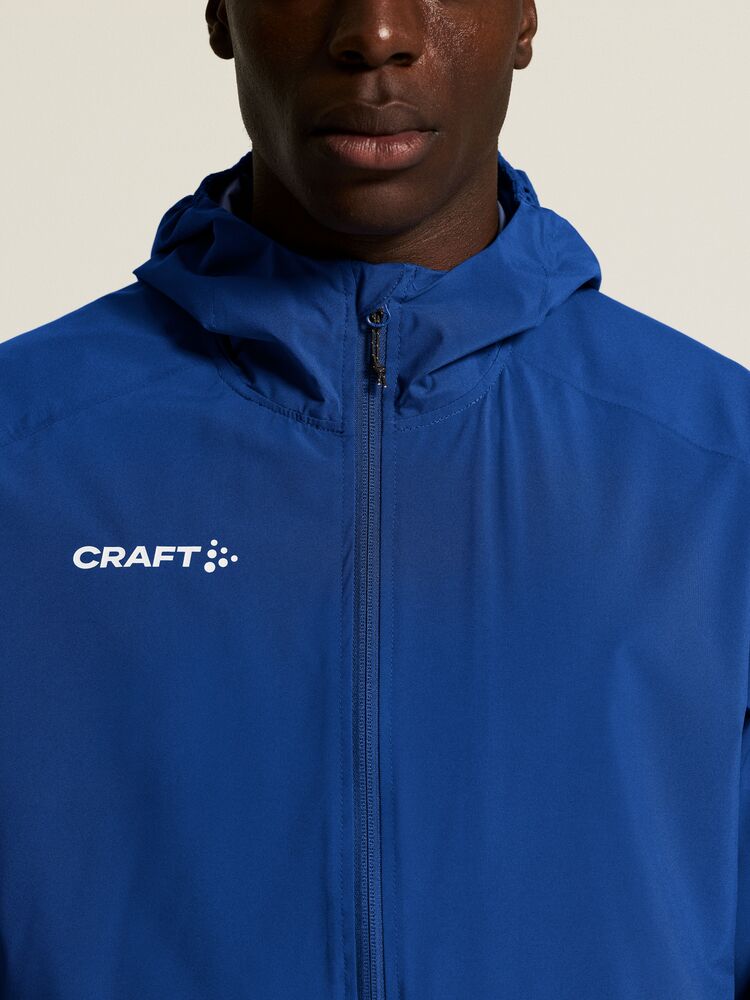 Squad Go Weather Jacket M von Craft – Club Cobolt