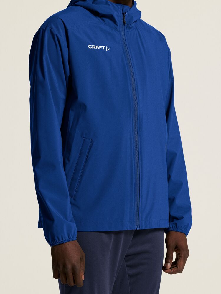 Squad Go Weather Jacket M von Craft – Club Cobolt