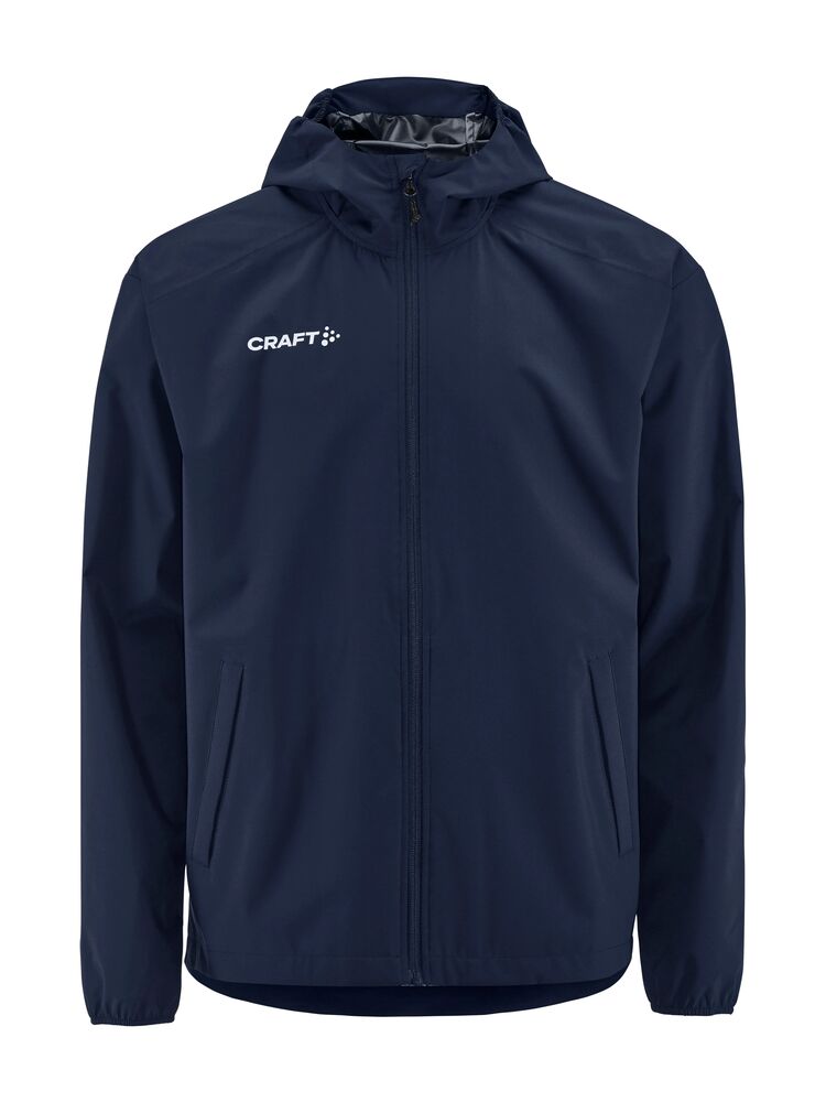 Squad Go Weather Jacket M von Craft – Club Cobolt