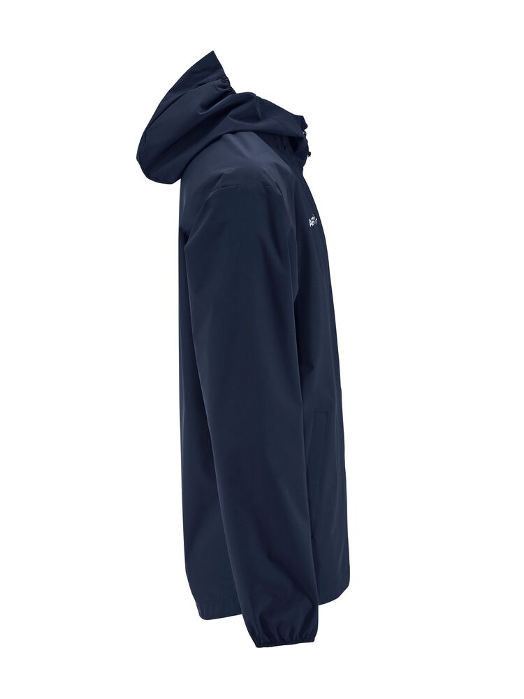 Squad Go Weather Jacket M - Teamwearjacke - Regenjacke - Windjacke
