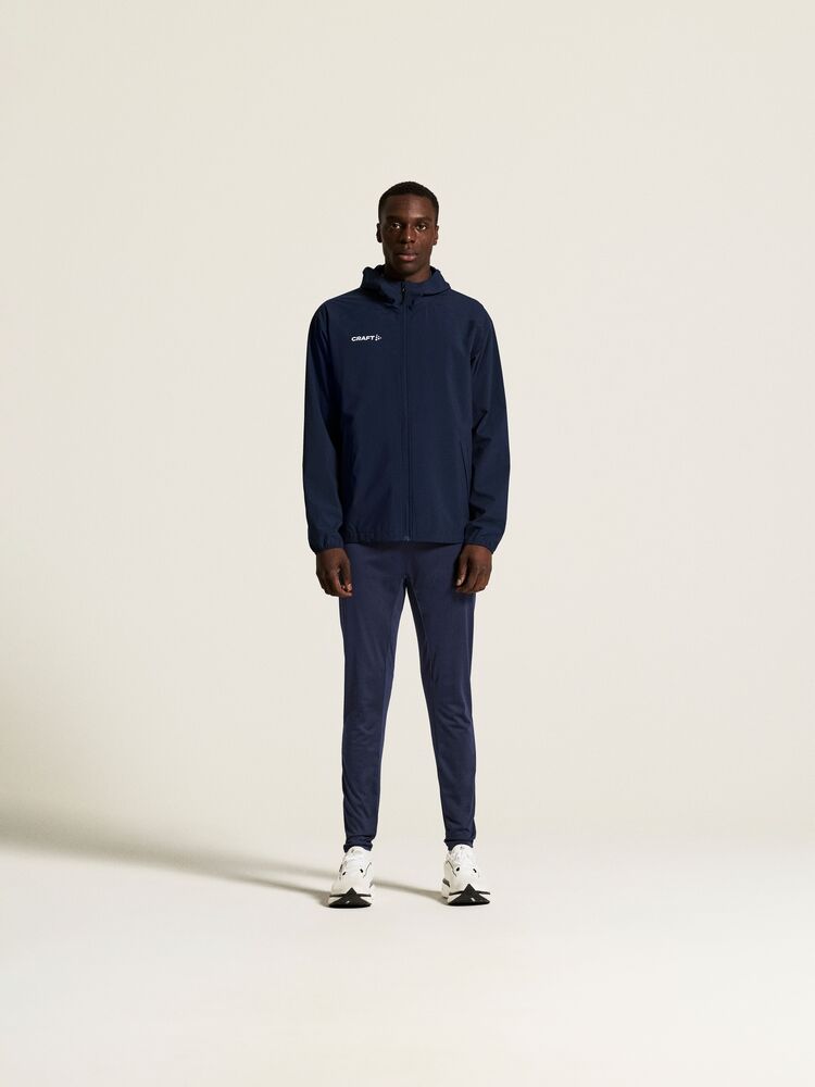 Squad Go Weather Jacket M von Craft – Club Cobolt