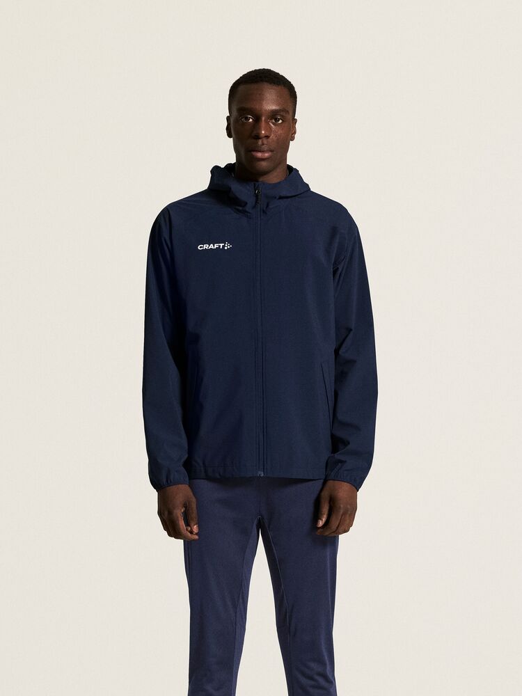 Squad Go Weather Jacket M von Craft – Club Cobolt