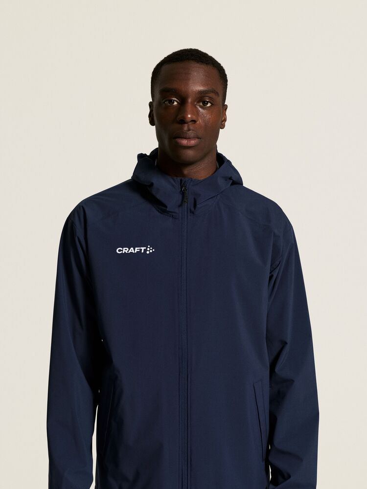Squad Go Weather Jacket M von Craft – Club Cobolt