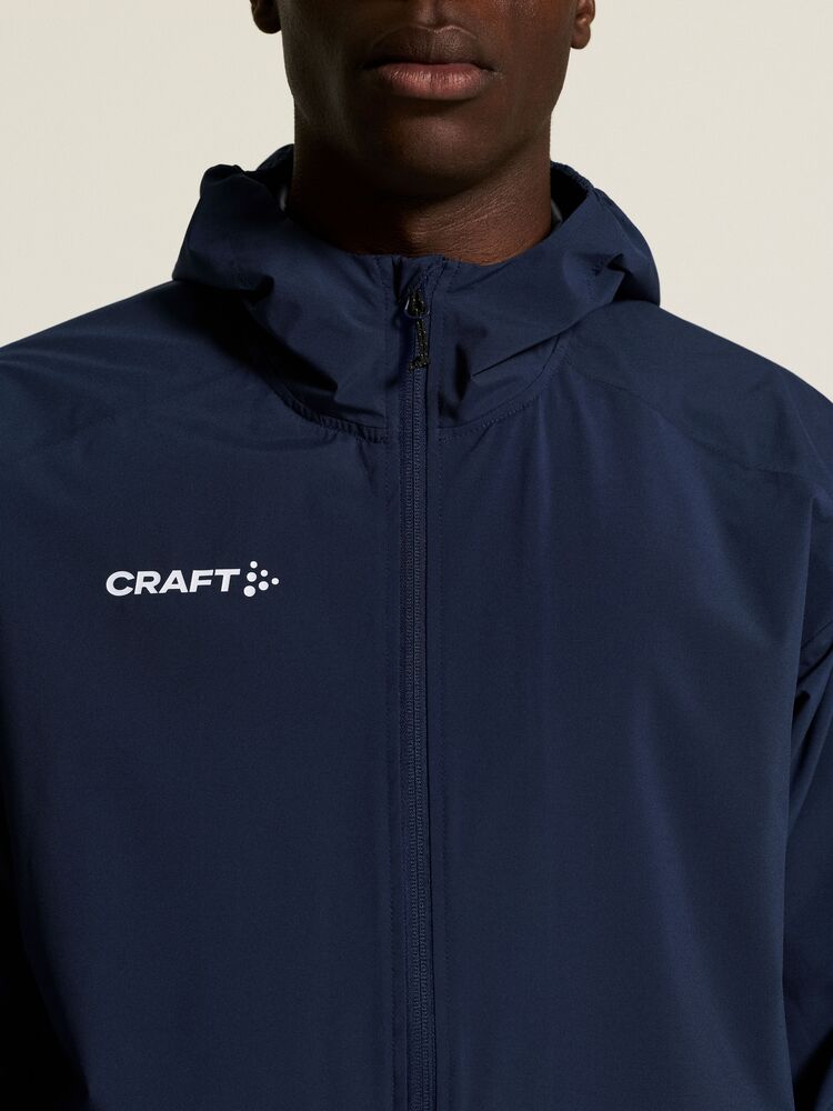 Squad Go Weather Jacket M von Craft – Club Cobolt