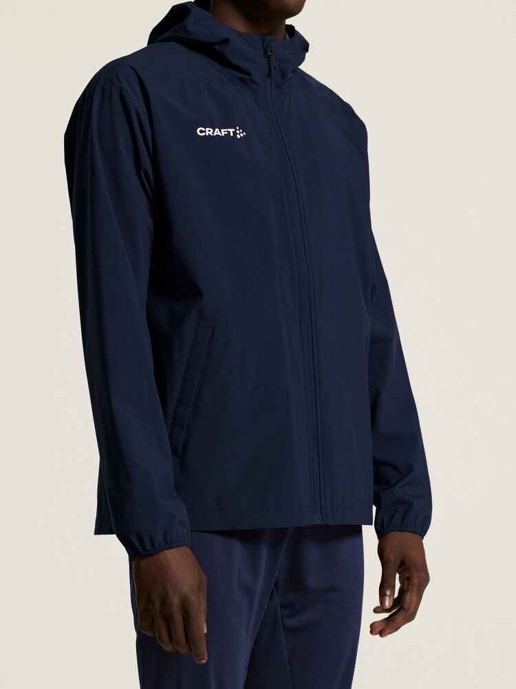 Squad Go Weather Jacket M von Craft – Club Cobolt
