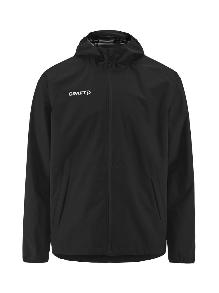 Squad Go Weather Jacket M - Teamwearjacke - Regenjacke - Windjacke
