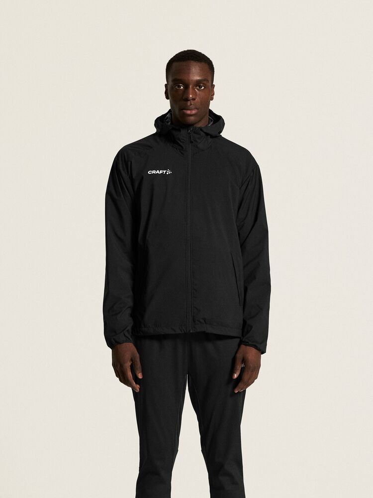 Squad Go Weather Jacket M von Craft – Club Cobolt
