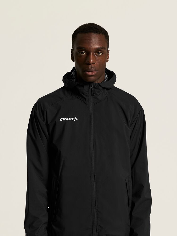 Squad Go Weather Jacket M von Craft – Club Cobolt