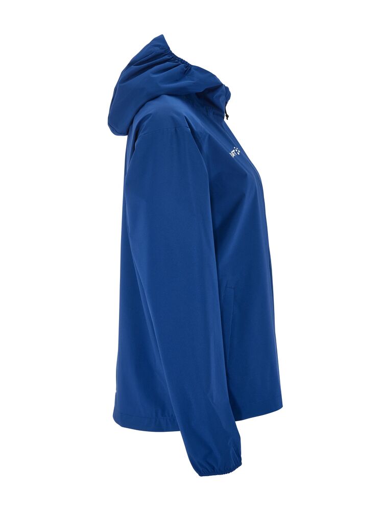 Squad Go Weather Jacket W von Craft – Club Cobolt