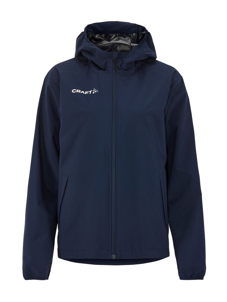 Squad Go Weather Jacket W - Regenjacke
