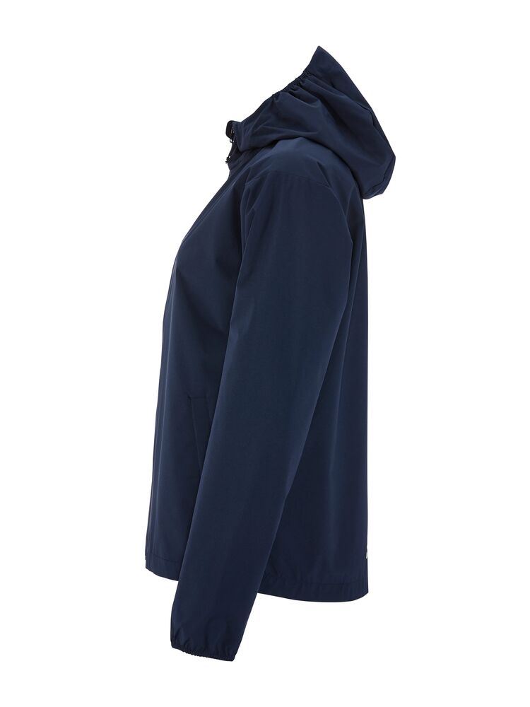 Squad Go Weather Jacket W - Regenjacke