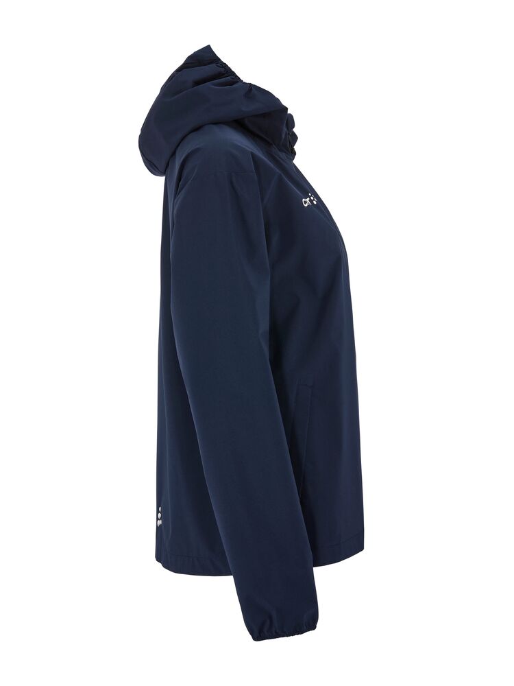 Squad Go Weather Jacket W - Regenjacke
