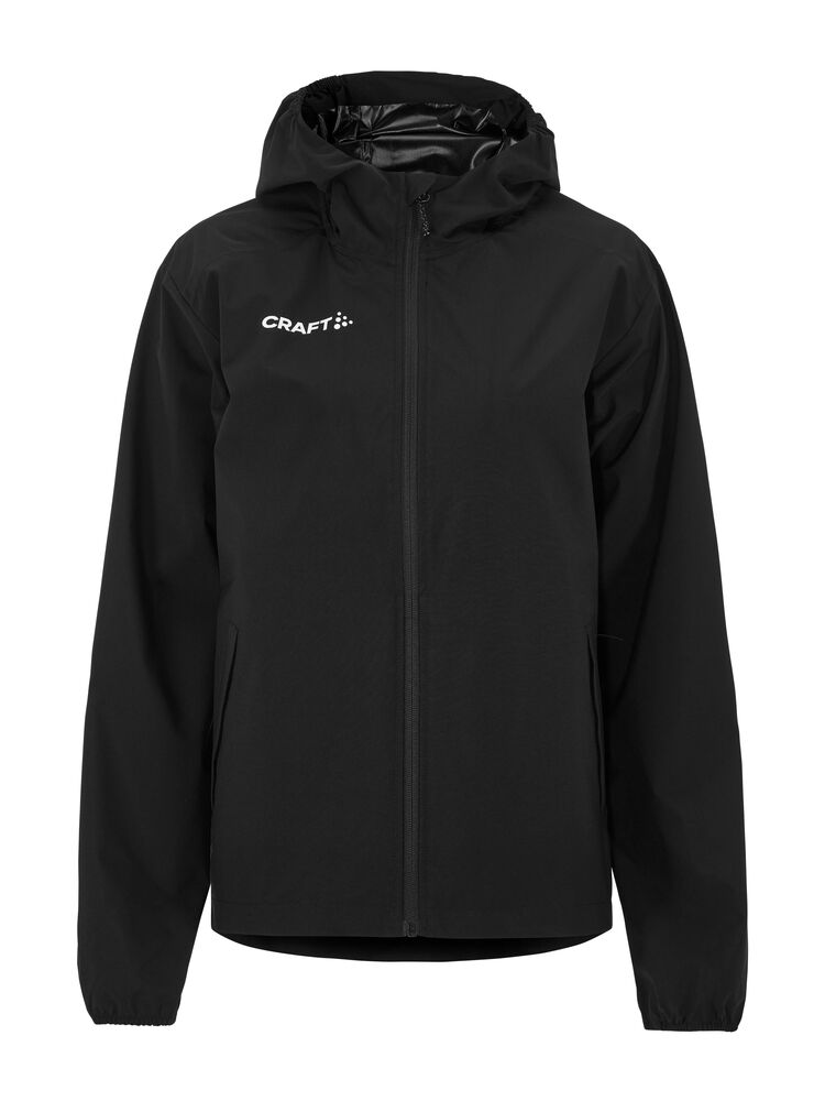 Squad Go Weather Jacket W - Regenjacke