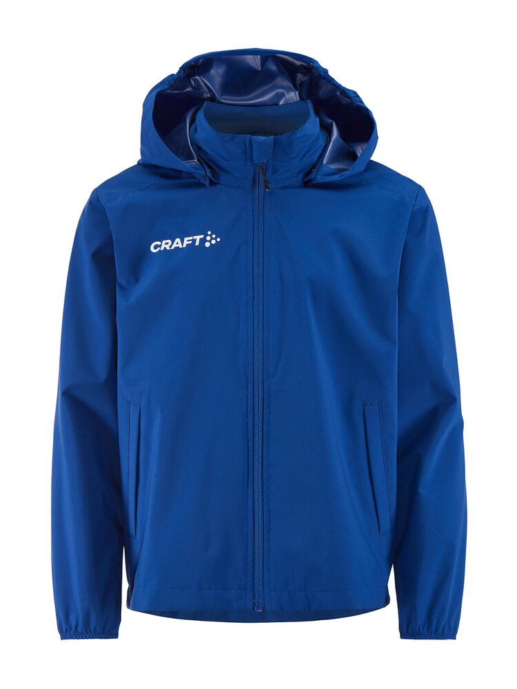 Squad Go Weather Jacket Jr von Craft – Club Cobolt