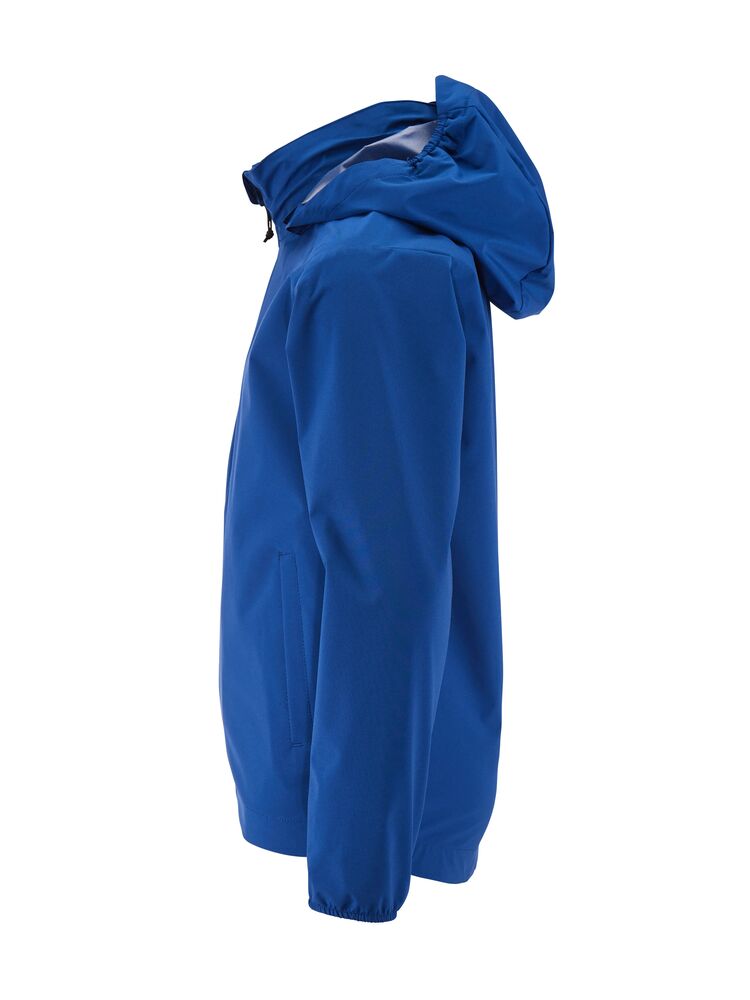 Squad Go Weather Jacket Jr von Craft – Club Cobolt