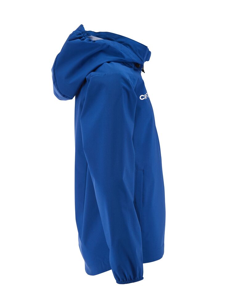 Squad Go Weather Jacket Jr von Craft – Club Cobolt