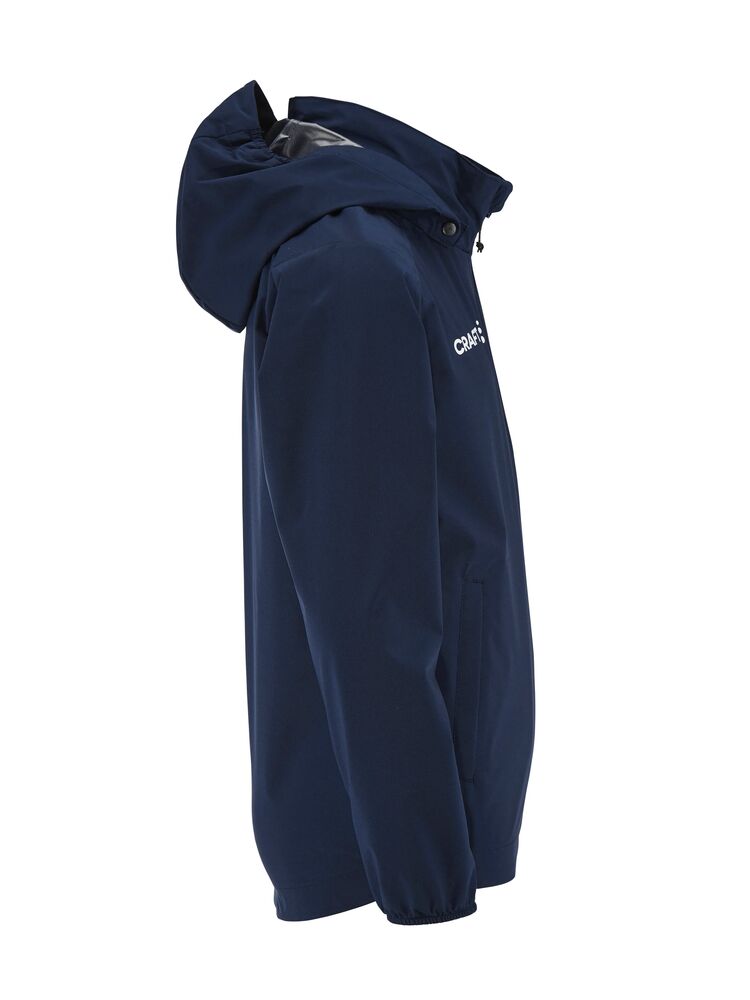 Squad Go Weather Jacket Jr - Windjacke - Regenjacke - Laufjacke