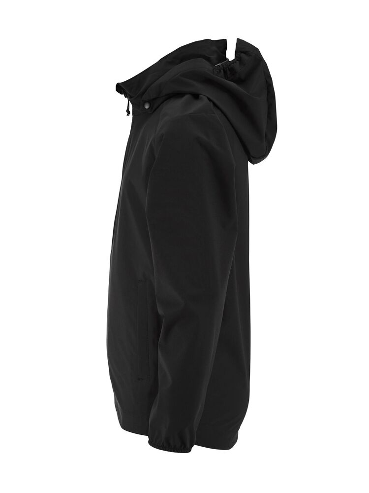 Squad Go Weather Jacket Jr - Windjacke - Regenjacke - Laufjacke