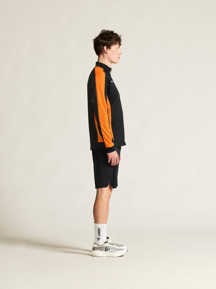 Evolve 2.0 Contrast Full Zip Jacket M von Craft – Raw/Contrast Yellow
