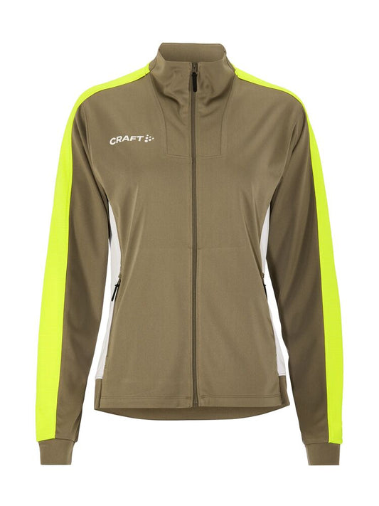 Craft Evolve 2.0 Contrast Full Zip Jacket W – Sportjacken