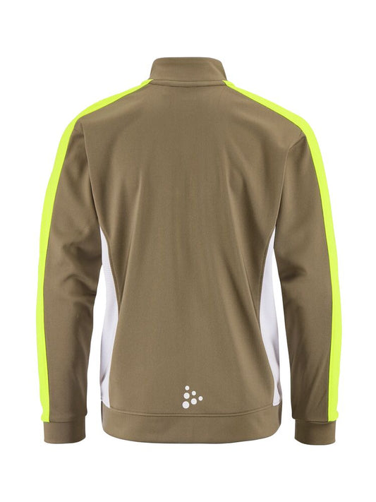 Craft Evolve 2.0 Contrast Full Zip Jacket Jr – Sportjacken