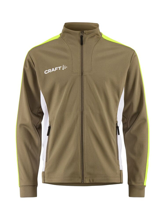 Craft Evolve 2.0 Contrast Full Zip Jacket Jr – Sportjacken