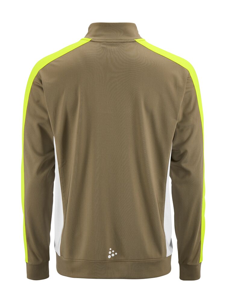 Evolve 2.0 Contrast Half Zip M - Unterzieher Shirt - Langarmshirt