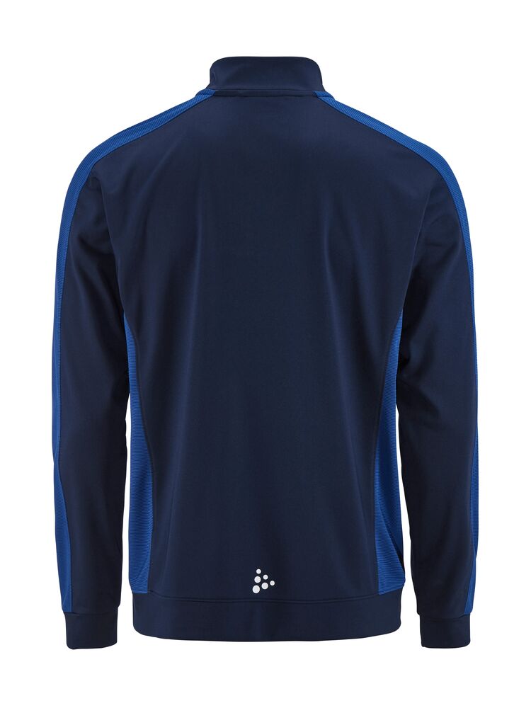 Evolve 2.0 Contrast Half Zip M - Unterzieher Shirt - Langarmshirt