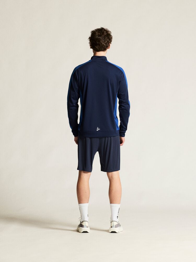 Evolve 2.0 Contrast Half Zip M - Unterzieher Shirt - Langarmshirt