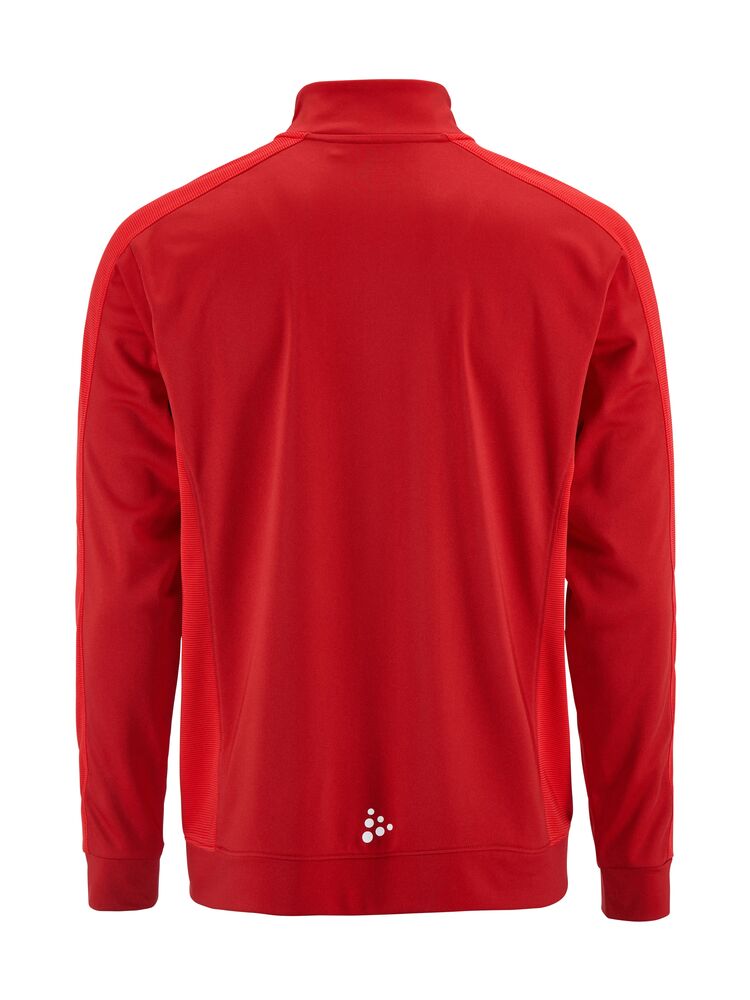 Evolve 2.0 Contrast Half Zip M von Craft – Raw/Contrast Yellow
