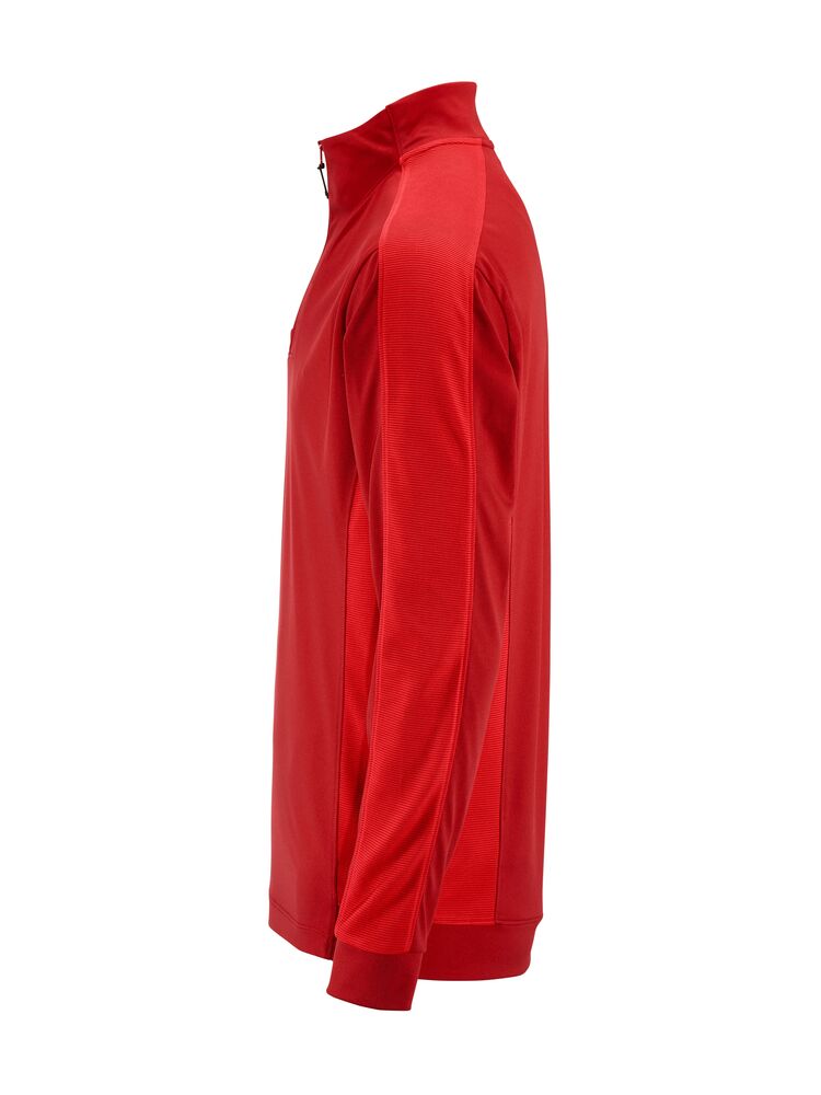 Evolve 2.0 Contrast Half Zip M - Unterzieher Shirt - Langarmshirt
