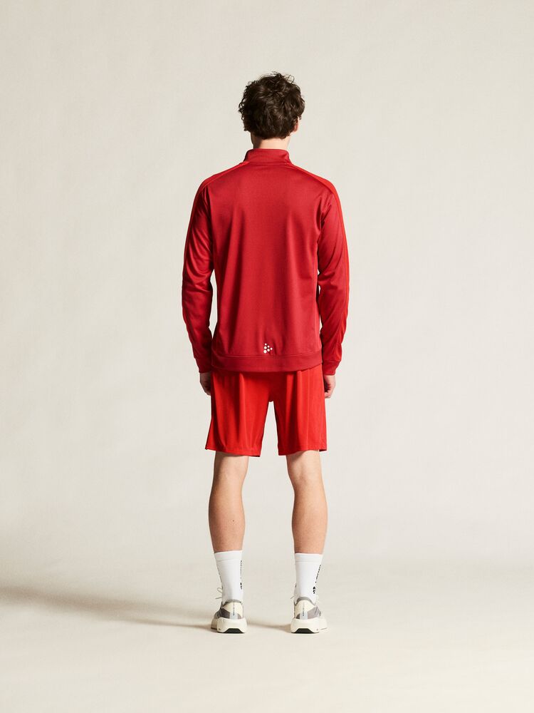 Evolve 2.0 Contrast Half Zip M - Unterzieher Shirt - Langarmshirt
