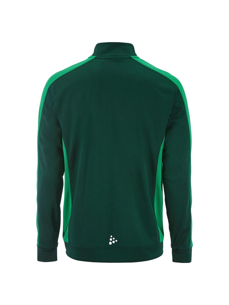 Evolve 2.0 Contrast Half Zip M - Unterzieher Shirt - Langarmshirt