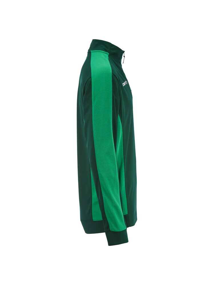 Evolve 2.0 Contrast Half Zip M - Unterzieher Shirt - Langarmshirt