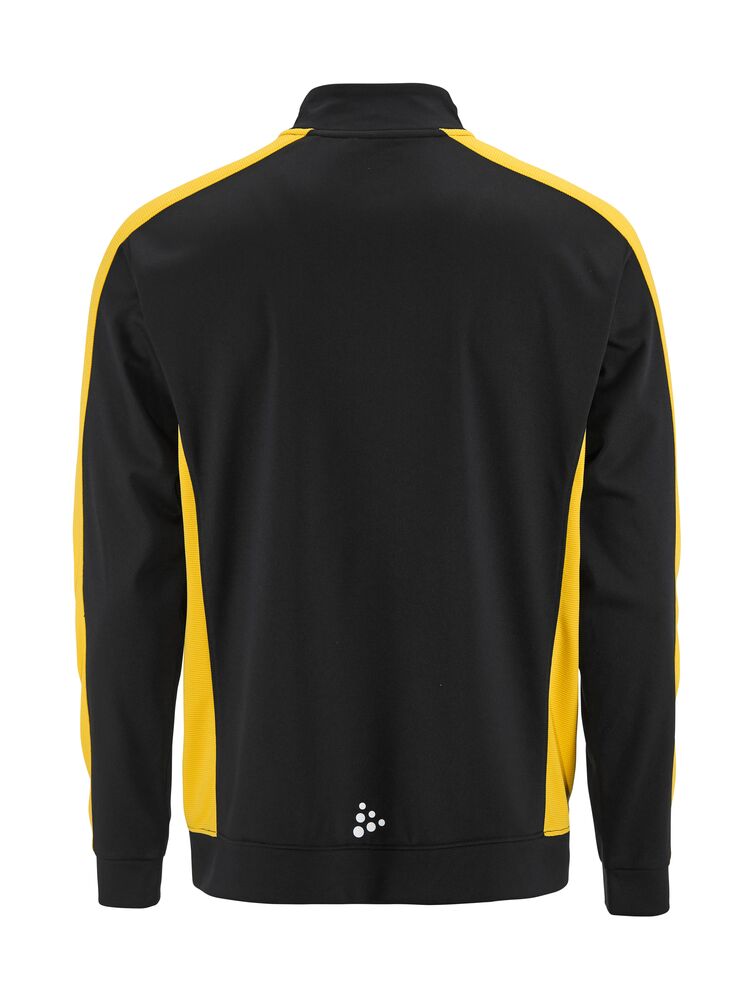 Evolve 2.0 Contrast Half Zip M - Unterzieher Shirt - Langarmshirt