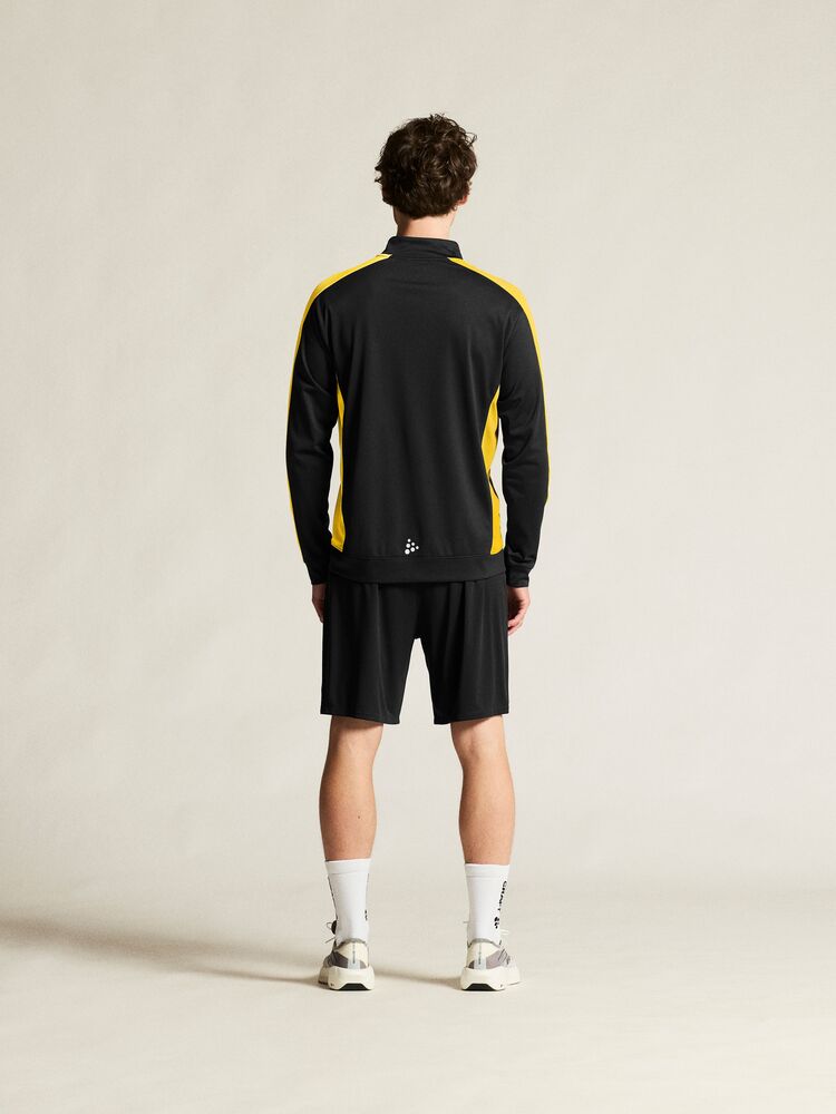 Evolve 2.0 Contrast Half Zip M - Unterzieher Shirt - Langarmshirt