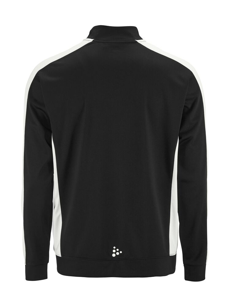 Evolve 2.0 Contrast Half Zip M - Unterzieher Shirt - Langarmshirt