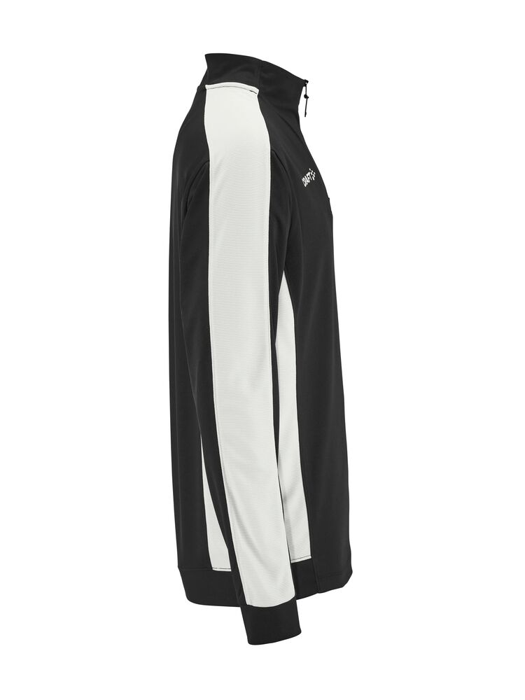 Evolve 2.0 Contrast Half Zip M - Unterzieher Shirt - Langarmshirt