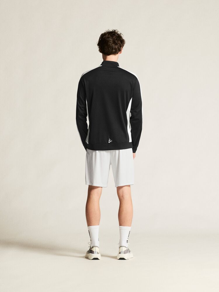 Evolve 2.0 Contrast Half Zip M - Unterzieher Shirt - Langarmshirt