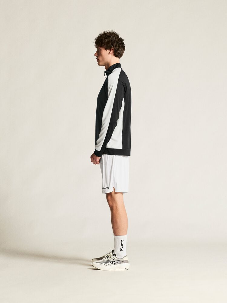 Evolve 2.0 Contrast Half Zip M - Unterzieher Shirt - Langarmshirt