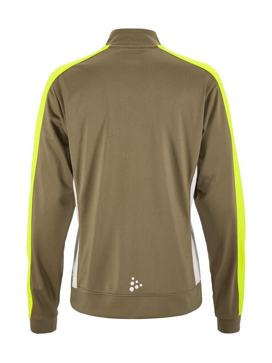 Craft Evolve 2.0 Contrast Half Zip W – Pullover & Midlayer