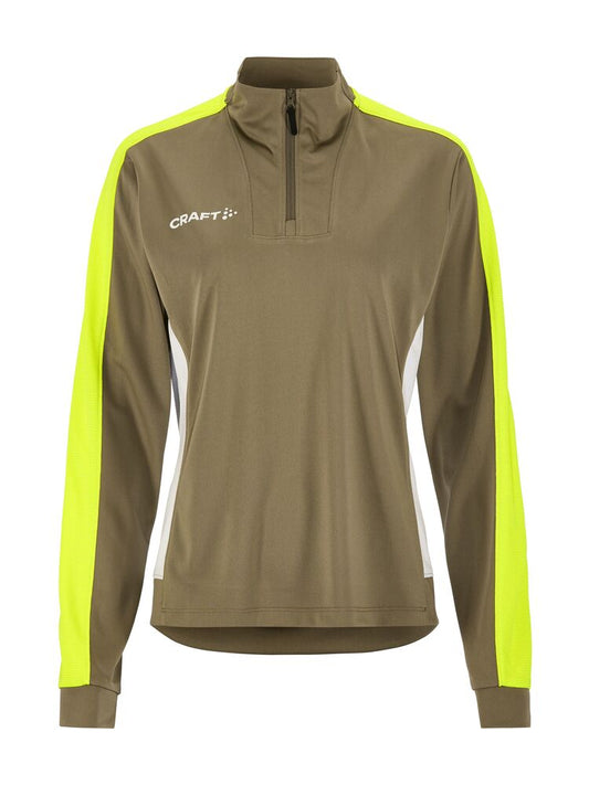 Craft Evolve 2.0 Contrast Half Zip W – Pullover & Midlayer