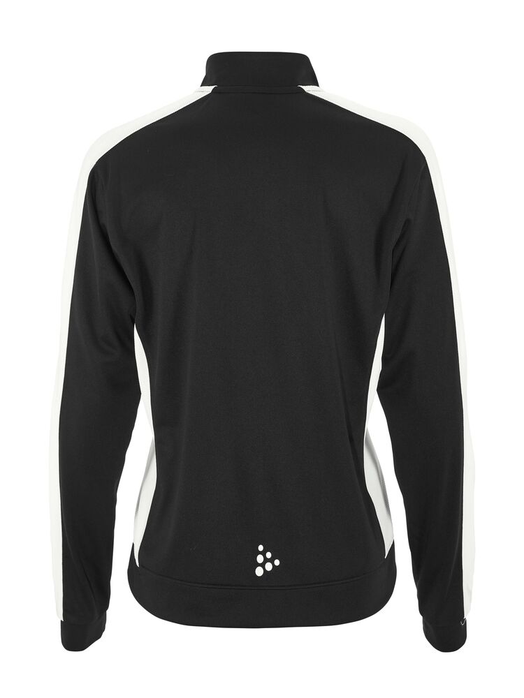 Evolve 2.0 Contrast Half Zip W von Craft – Raw/Contrast Yellow