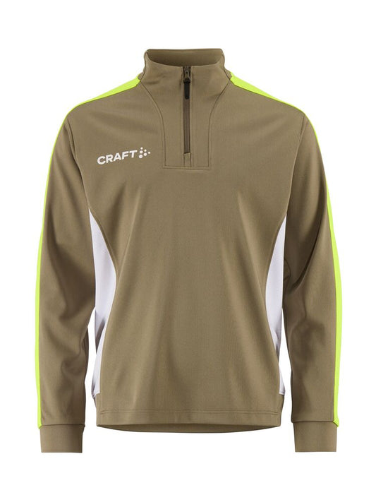 Craft Evolve 2.0 Contrast Half Zip Jr – Pullover & Midlayer